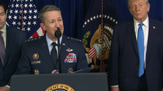 A pesar de que una aeronave fue dañada, todas regresaron a Estados Unidos. A pesar de que una aeronave fue dañada, todas regresaron a Estados Unidos.