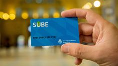 Los interesados pueden gestionar el beneficio en la tarjeta SUBE desde la página de ANSES.&nbsp;