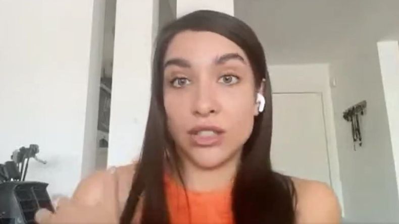 María Becerra ya no puede usar La Nena de Argentina.