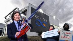 El Gobierno avanzó con los recortes sobre el Conicet.