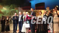 Mirtha Legrand y Florencia Peña: reconciliadas arriba del escenario de Vale todo Mirtha Legrand y Florencia Peña: reconciliadas arriba del escenario de Vale todo