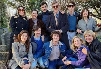El actor trabajó en Argentina, tierra de amor y venganza.