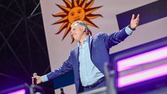 Yamandú Orsi fue el ganador en el balotaje presidencial de Uruguay. Yamandú Orsi fue el ganador en el balotaje presidencial de Uruguay.