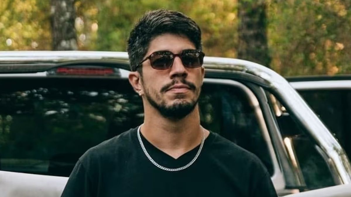 Se filtró un audio de Barrelier sobre el femicidio de Agostina Vega: 
