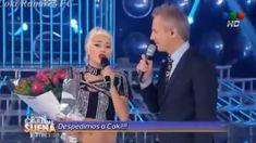 La emotiva despedida de Coki Ramírez del programa de Marley La emotiva despedida de Coki Ramírez del programa de Marley