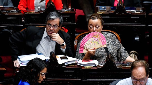 Unión por la Patria volvió a denunciar diferencias en el dictamen del tratamiento de la Ley Ómnibus