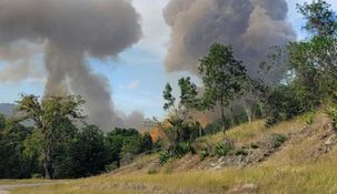 investigan explosiones en un almacén de material de guerra cubano: hay 13 desaparecidos