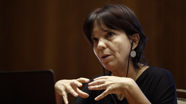 Mercedes Marcó del Pont deja la titularidad de la AFIP para pasar a la Secretaría de Asuntos Estratégicos.