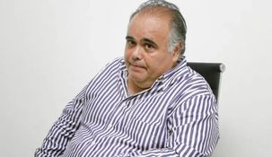 &nbsp;Jorge Omar Castillo, conocido como el “Rey de La Salada”.