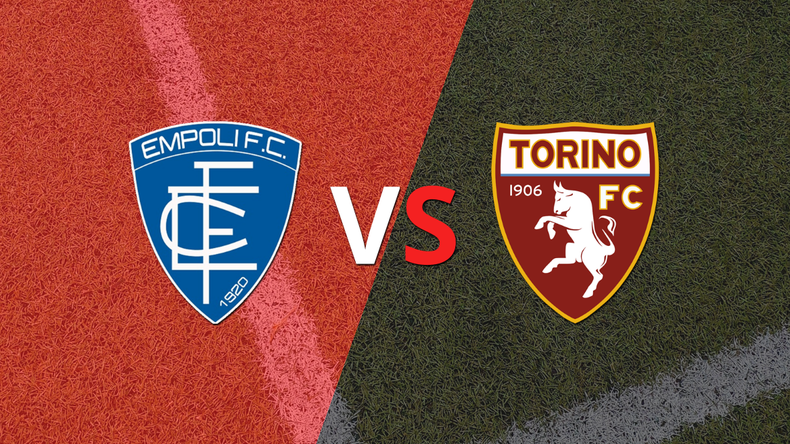 Empoli y Torino firman un empate en dos