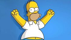 El increíble parecido de un bebé con Homero Simpson El increíble parecido de un bebé con Homero Simpson