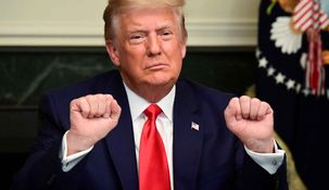 Donald Trump. Donald Trump.