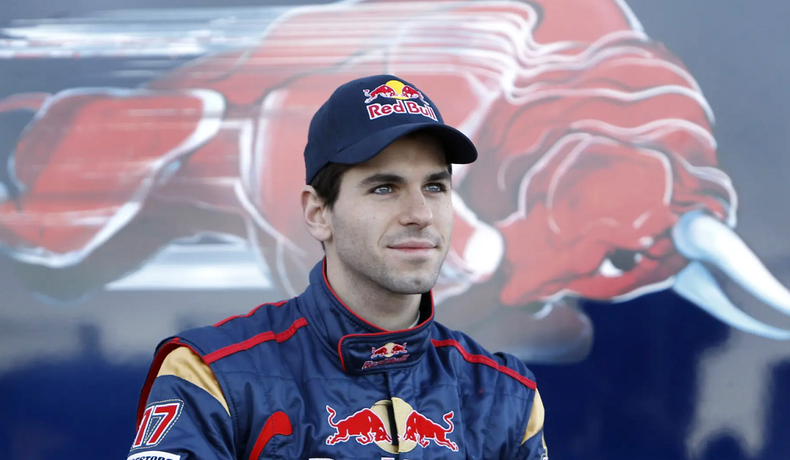 Jaime Alguersuari.