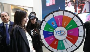 La ministra de Capital Humano, Sandra Pettovello. La ministra de Capital Humano, Sandra Pettovello.