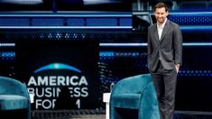 Lionel Messi fue el más aplaudido en la cumbre de CEOs y empresarios. Lionel Messi fue el más aplaudido en la cumbre de CEOs y empresarios.