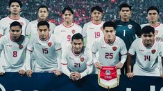 Indonesia tiene cuatro partidos por delante para clasificar al Mundial 2026. Indonesia tiene cuatro partidos por delante para clasificar al Mundial 2026.