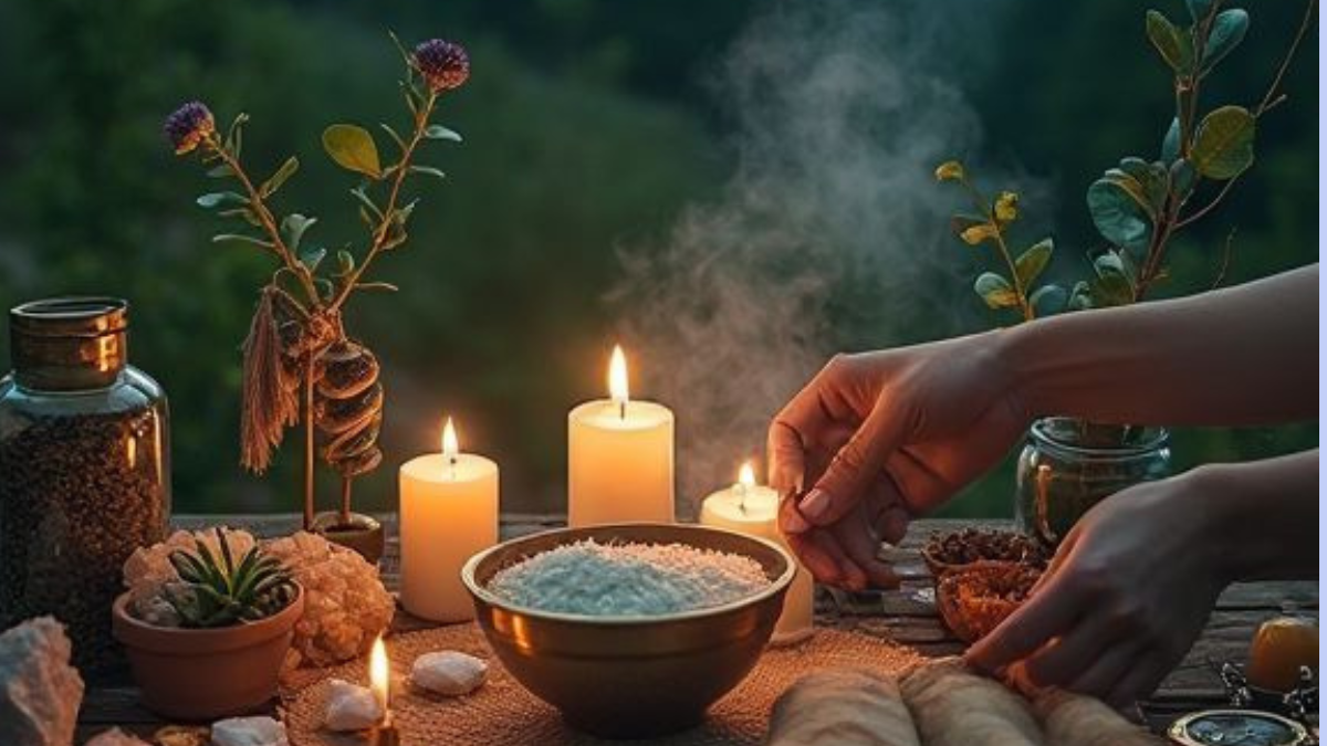 Luna Nueva en Aries: el ritual del 17/4 para empezar de cero