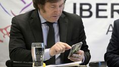 Tras el silencio postderrota electoral, tuiteó Javier Milei: La Libertad Avanza o Argentina retrocede Tras el silencio postderrota electoral, tuiteó Javier Milei: La Libertad Avanza o Argentina retrocede