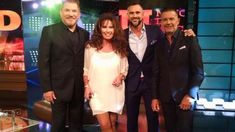 Tras su debut en las noches de Canal 9, Leo Montero habla de Marcelo Tinelli: No tiene sentido que me preocupe por... Tras su debut en las noches de Canal 9, Leo Montero habla de Marcelo Tinelli: No tiene sentido que me preocupe por...