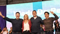 Magario apuntó contra la oposición: La patria está en peligro con Bullrich, Larreta o Milei Magario apuntó contra la oposición: La patria está en peligro con Bullrich, Larreta o Milei