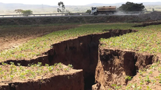 Según geólogos internacionales, el Cuerno de África avanza hacia una separación gradual del resto del continente.