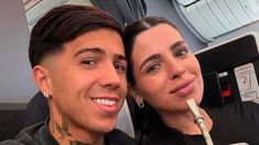 La influencer confirmó su separación del mediocampista en redes sociales. La influencer confirmó su separación del mediocampista en redes sociales.