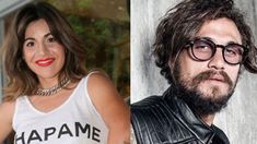 Gianinna y Osvaldo estaban en pareja desde 2020. Gianinna y Osvaldo estaban en pareja desde 2020.
