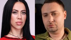 La pareja de Budanov y su esposa están juntos las 24 horas del día por razones de seguridad.