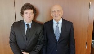 El matrimonio por conveniencia de Javier Milei con José Luis Espert duró poco.