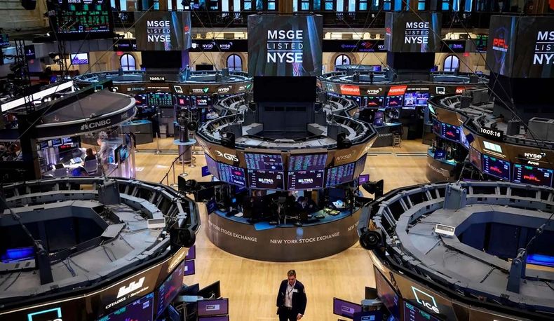 Los ADRs y la deuda soberana continúa en alza.