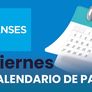 La ANSES comunicó el pago a los jubilados y pensionados y otros beneficios. La ANSES comunicó el pago a los jubilados y pensionados y otros beneficios.