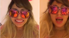 Tras el procesamiento y el embargo judicial, Vicky Xipolitakis se defiende: No estoy embergada Tras el procesamiento y el embargo judicial, Vicky Xipolitakis se defiende: No estoy embergada