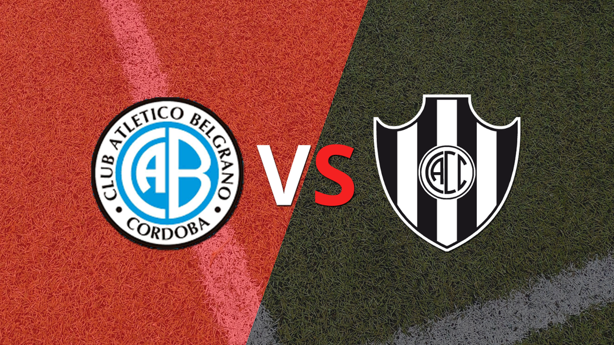 Belgrano Vs. Central Córdoba (SE), Por Fecha 10 De Argentina - Copa De ...