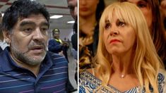 Fernando Burlando acusó a Diego Maradona de violencia de género contra Claudia Villafañe Fernando Burlando acusó a Diego Maradona de violencia de género contra Claudia Villafañe