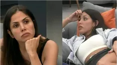 Romina vs. Juliana, un enfrentamiento inesperado. Romina vs. Juliana, un enfrentamiento inesperado.