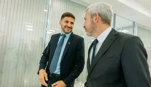 Entre Ríos y Santa Fe buscarán recuperar los fondos recortados por Nación vía el diálogo o la Justicia