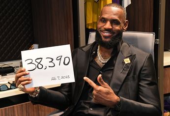 C5N | lebron james record