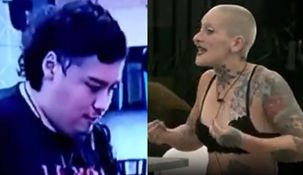 Manzana protagonizó un desagradable momento contra Furia. Manzana protagonizó un desagradable momento contra Furia.