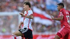 River está 4° en la tabla de posiciones de la Zona B, mientras que Argentinos marcha 10° River está 4° en la tabla de posiciones de la Zona B, mientras que Argentinos marcha 10°