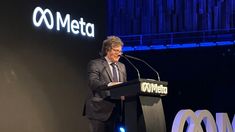 El lunes Javier Milei había visitado las oficinas de la billetera digital Ualá. El lunes Javier Milei había visitado las oficinas de la billetera digital Ualá.