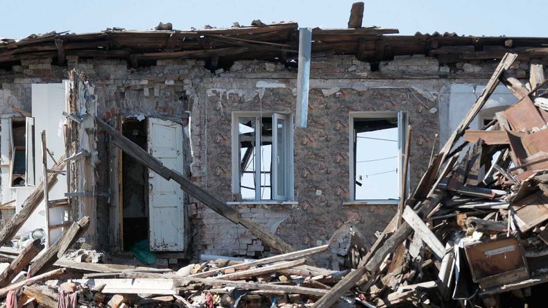Al menos 17 muertos durante nuevos bombardeos en Ucrania