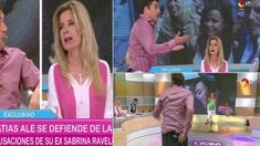 Mercedes Ninci le preguntó a Matías Alé por qué su mamá no fue al casamiento y desató un escándalo: No tengo paz Mercedes Ninci le preguntó a Matías Alé por qué su mamá no fue al casamiento y desató un escándalo: No tengo paz