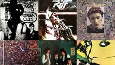 Algunas de las obras registradas entre el 24 de marzo de 1976 y el 10 de diciembre de 1983. Algunas de las obras registradas entre el 24 de marzo de 1976 y el 10 de diciembre de 1983.