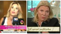 Jésica Cirio, furiosa con Lilita Carrió: Me da vergüenza; mi plata la gané con honra Jésica Cirio, furiosa con Lilita Carrió: Me da vergüenza; mi plata la gané con honra