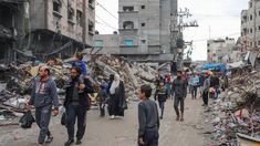 Israel acordó con Chipre abrir un corredor humanitario para aliviar la grave situación en la Franja de Gaza Israel acordó con Chipre abrir un corredor humanitario para aliviar la grave situación en la Franja de Gaza