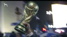 La arenga mundialista para la selección de Argentina en la final contra Alemania La arenga mundialista para la selección de Argentina en la final contra Alemania