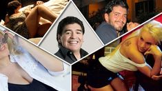 Cinco motivos para estar hartos del clan Maradona Cinco motivos para estar hartos del clan Maradona