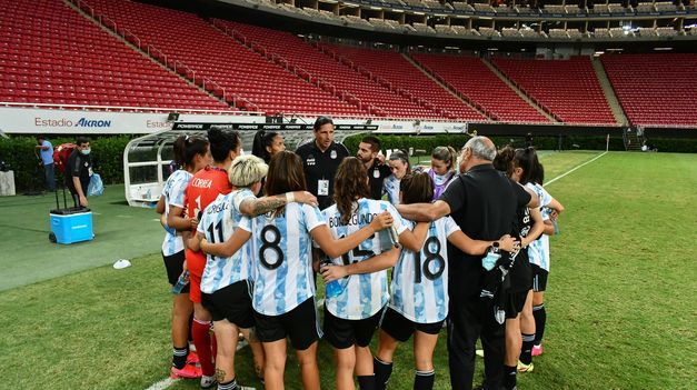 La Selección argentina femenina jugará dos partidos amistosos con el seleccionado de Ecuador a fines de noviembre.