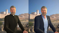 Se puede charlar con Justin mediante el sitio www.catholic.com/ai. ingresando un mail y código. Se puede charlar con Justin mediante el sitio www.catholic.com/ai. ingresando un mail y código.