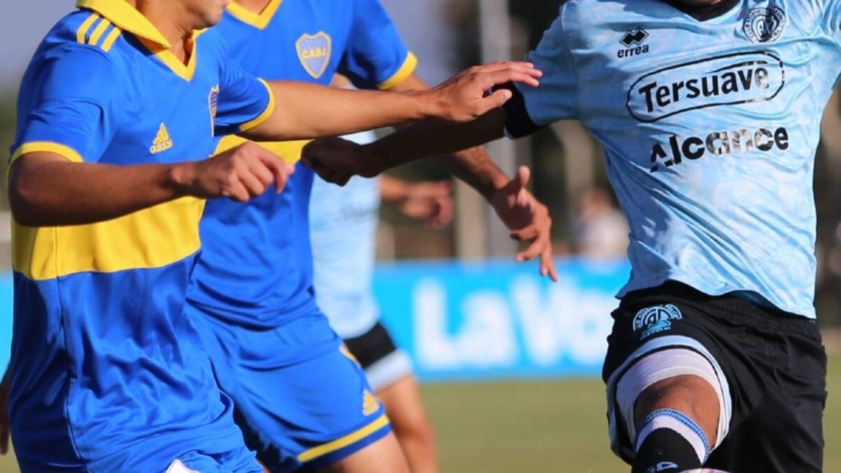 Boca Vs Belgrano Por La Liga Profesional: Hora, Formaciones Y TV